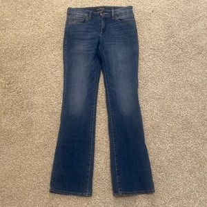 Lucky brand cute boot cut denim jeans